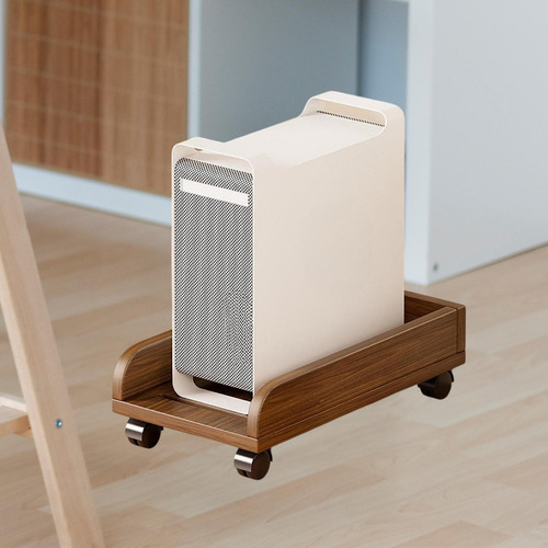 Soporte De Soporte De Cpu Pc Cart Cart Desk Gaming Desk