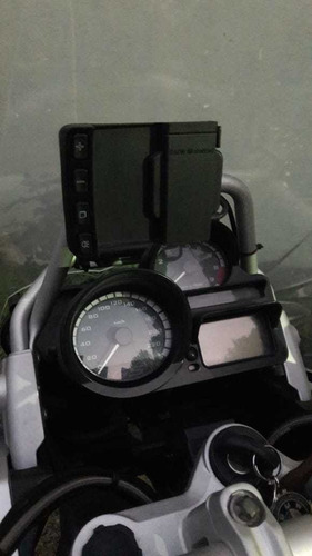 Bmw R 1200 Gs Muy Equipada + 5000 Dolares De Accesorios