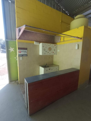 Imagen 5 de 9 de Dos Imponentes Galpones A Pocos Metros Del Corredor Principal De La Ciudad De Cosquín