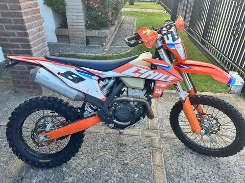 Ktm 350 Exc-f 2022