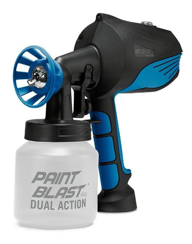 Pistola Sanitizante Paint Blast 4x4 Dual Action