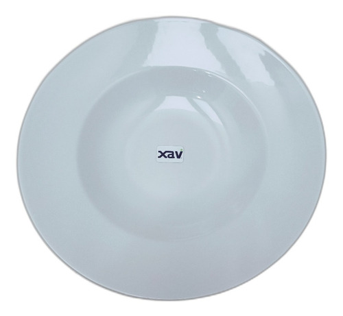 6 Plato Pasta Bowl Porcelana 30cm Saturnia F. 9200 Xavi