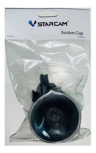 Imagen 4 de 7 de Accesorio Soporte Sopapa Ventosa Auto Vstarcam Para Gopro