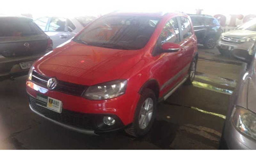 Volkswagen Crossfox 1.6 Gii 2011