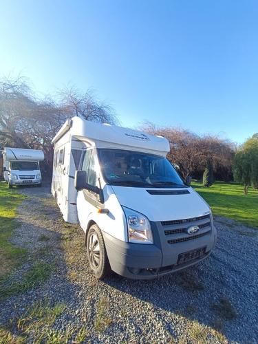 Motorhome Ford Transit, Sun Light T-58 