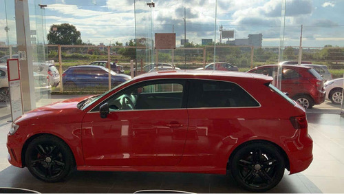 Imagen 2 de 15 de Audi A3 2015 3p S Line L4/1.8/t Aut