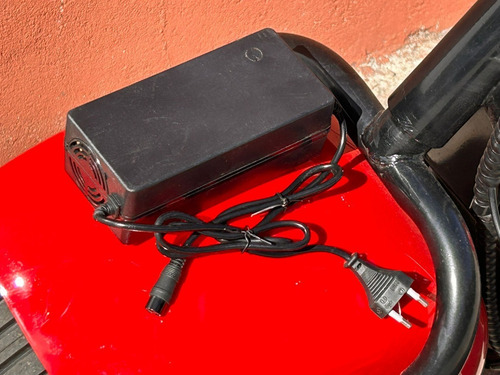 Imagen 10 de 25 de Moto Bici Scooter Electrica Max 350w Oportunidad!!