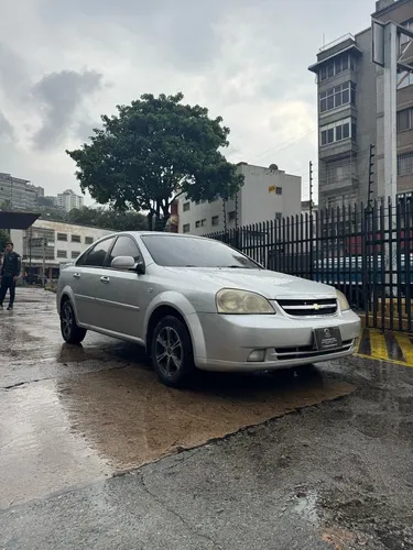 Chevrolet Optra 2007