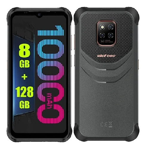 Celular Ulefone Power Armor 14 Pro 8gb 128gb Robusto