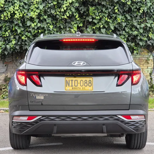 Hyundai Tucson 2.0 Aut NX Attraction Como Nueva Impecable Oportunidad