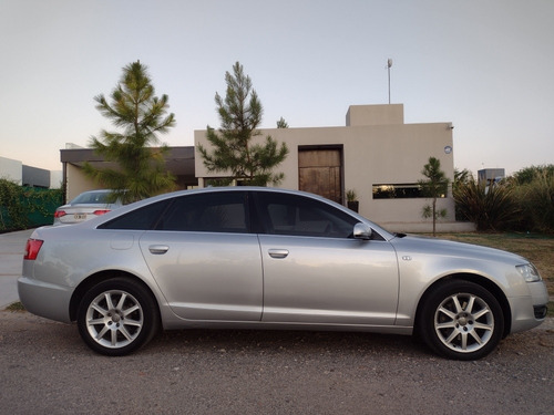 Imagen 4 de 18 de Audi A6 2007 3.0 V6 Tiptronic Quattro