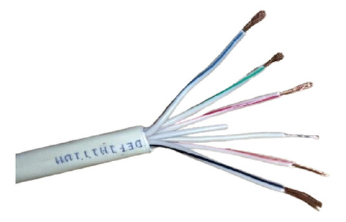 Cable Por Metro Para Parlantes Hwg Bi-metal. Con Garantia Wp