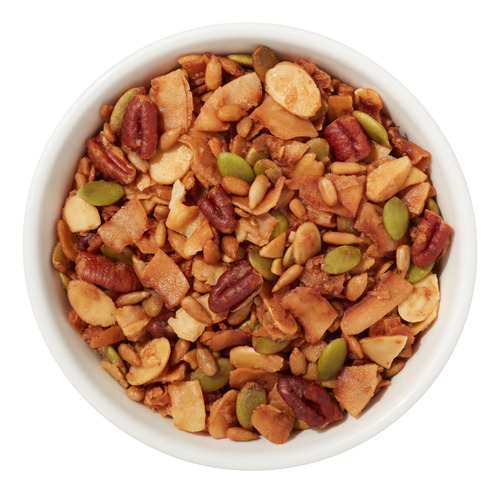 Nutrail Keto Nut Granola - Honey Nut Gluten Free 312 Gr