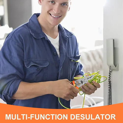 Fe Stripper Alambre Multifuncional | Alicates Alambre