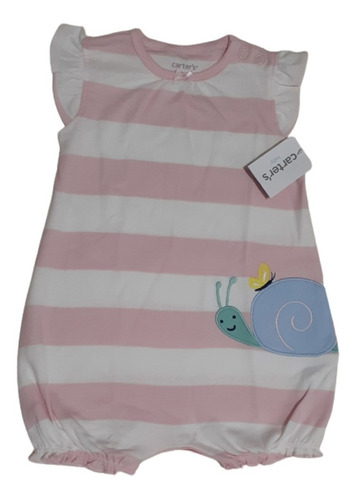 Braga Rompers Bebe Carters Ropa Bebe Niña Modelo Varios