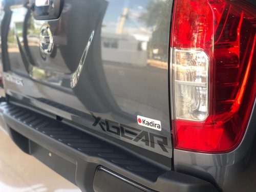 Nissan Frontier X Gear 4x2 #09