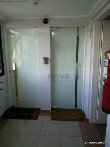Imagem 7 de 8 de Sala Comercial À Venda, Centro (barueri), Barueri - Sa0119. - Sa0119