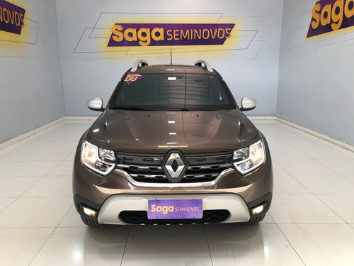 Imagem 2 de 9 de Renault Duster Iconic 1.6 16v (flex) Cvt