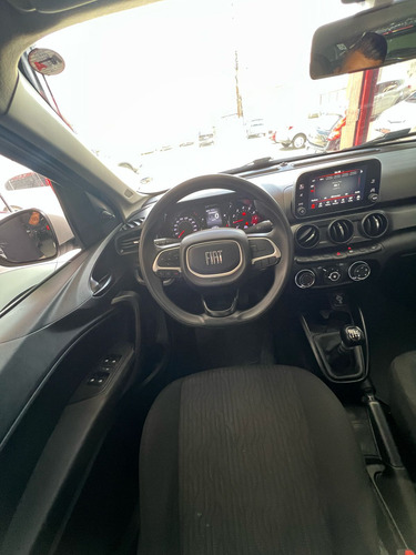 Fiat Cronos Drive 1.0 (Flex) MT