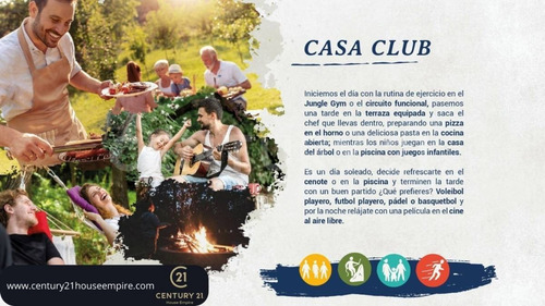 Imagen 12 de 25 de Terrenos Residenciales Cerca De Puerto Telchac:el Único Desarrollo Con 3 Cenotes