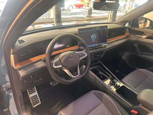 Volkswagen Tiguan 1.4 Tsi R-Line Dsg