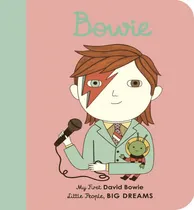 Comprar Libro David Bowie: My First David Bowie [board Book] - Sa...