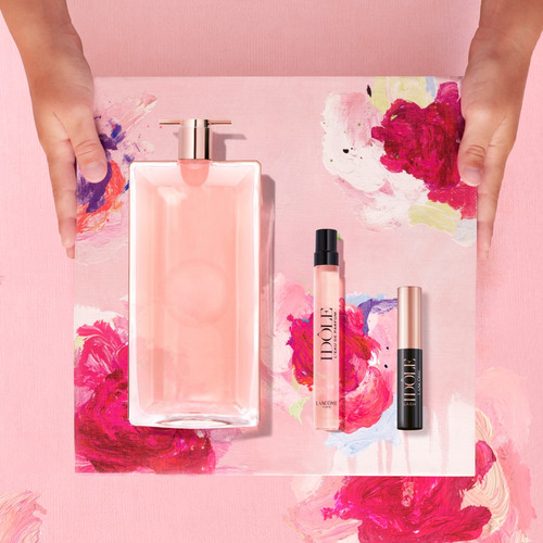 Set Perfume Mujer Idôle Eau de Parfum 100ml Original EDP 100.103l para mujer