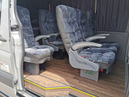 Mercedes-benz Sprinter 415 Van 2.2 Luxo Extra Longo
