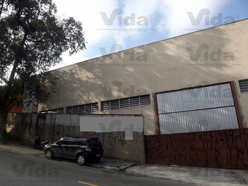 Imagem 9 de 10 de Galpão Em Jardim D'abril - Osasco - 30818