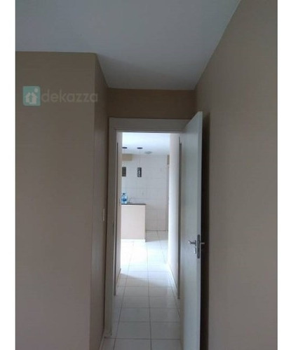 Imagem 6 de 19 de Cond. Vitória Maguary, 45m², 2/2 E Muita Tranquilidade Para Sua Família! - Apa_847