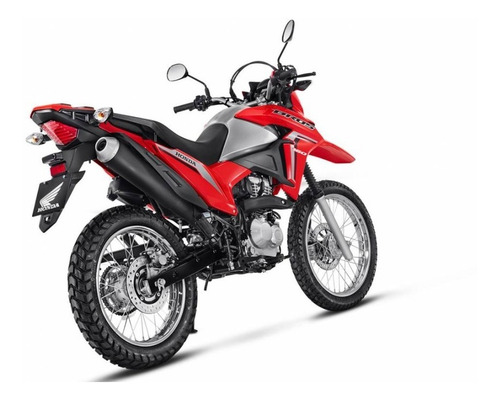 Imagem 5 de 15 de Honda Nxr 160 Bros Esdd