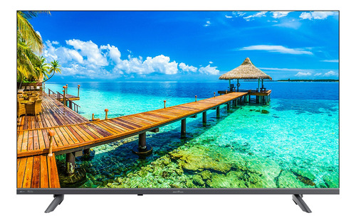 Smart Tv Britânia 50'' Btv50g2s 4k Led Chromecast Built In