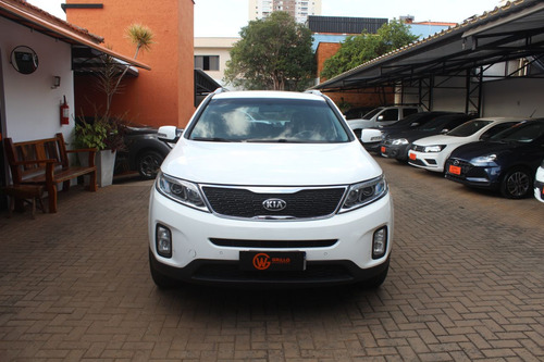 Kia Sorento 2.4 16V 4P EX AUTOMÁTICO