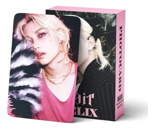 Stray Kids Felix Do It Photocards | MercadoLivre