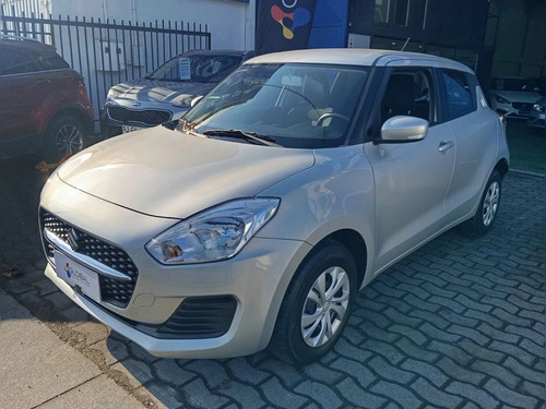 Suzuki Swift 1.2 MT