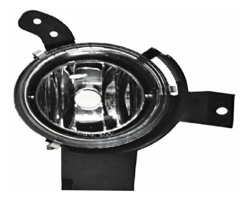 Farol Niebla Ford Ecosport 08 09 10 S/foco Rh Ald