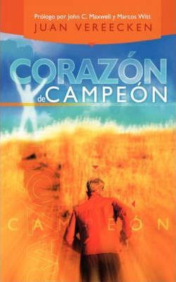 Libro Coraz N De Campe N - Juan Vereecken