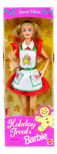 Poupée Barbie Treats Special Edition 1997 Vintage - Mattel, Occasion, Collection C-1 (sans Ken)