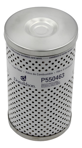 Filtro Combustible P550463 Pf7680 Fs1029 33451 C8017 L3578