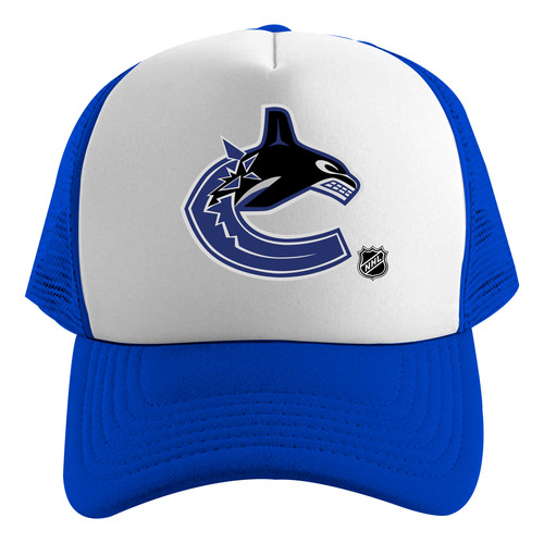 Paquete: Sudadera + Playera + Gorra Vancouver Canucks Sub