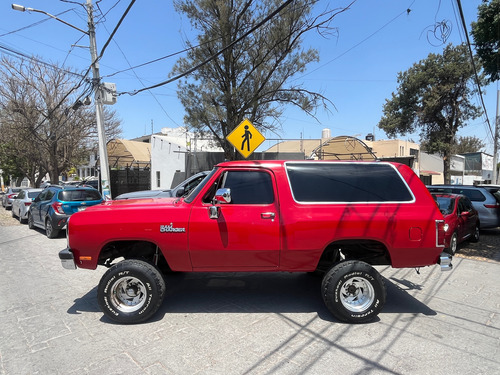 Ram Charger 4x4