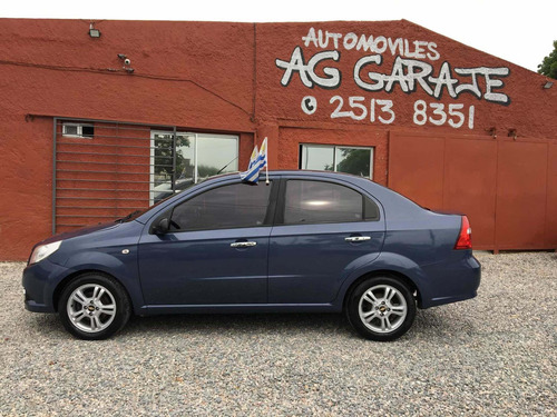 Chevrolet Aveo Sedan Extra Full