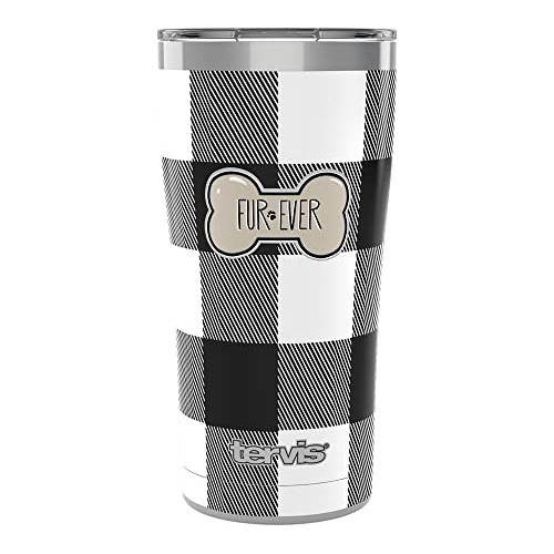 Tervis Piel Nunca Hueso Del Perro En El Tumbler Tsj95