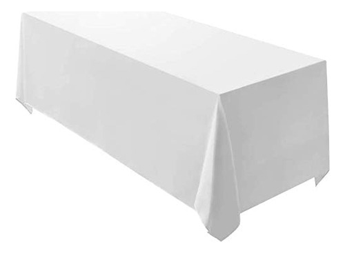 Mantel Rectangular Poliester 90 X 156 Pulgadas Para Cocina C