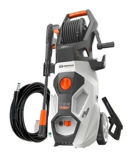 Imagen 3 de 10 de Hidrolavadora Daewoo Eco Dax21-150 Con 140bar De Presión Máx