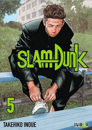 Slam Dunk 05 - Takehiko Inoue