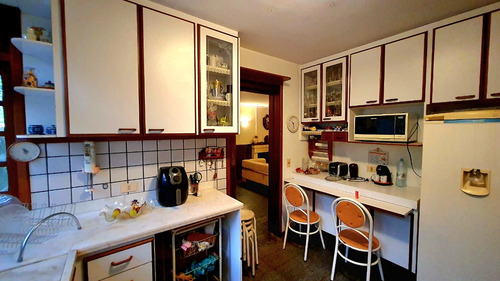 Casa Sobrado Com Jardim Grande E Garagem Com Edícula (valor Negociável), Na Serra Da Cantareira