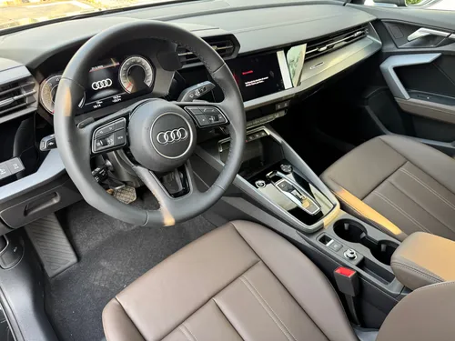 Audi A3 1.4 Sedán 35tfsi Select At Dsg