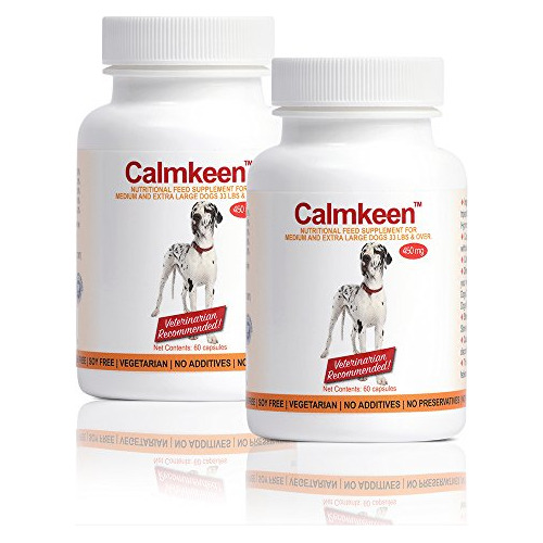 Calmkeen 450 Mg 120 Cuentan Suplemento Nutricional H77xv