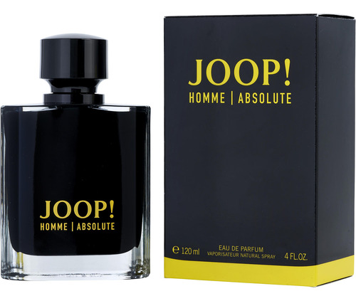 Perfume Joop! Eau De Parfum Homme Absolute, 120 Ml, Para Hom